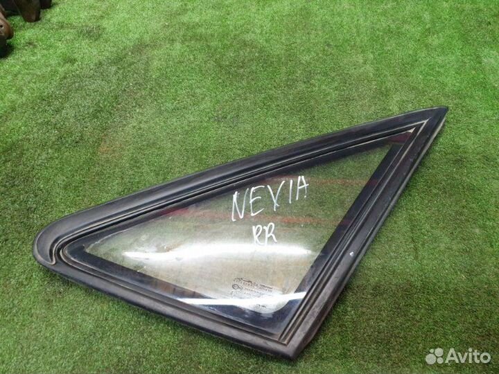 Стекло кузовное глухое заднее правое Daewoo Nexia