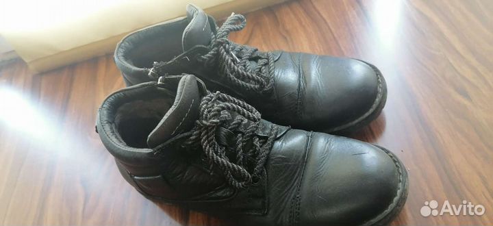 Мужские ботинки
