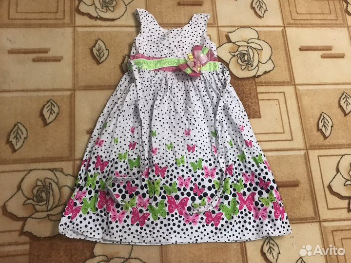 Платье для девочки