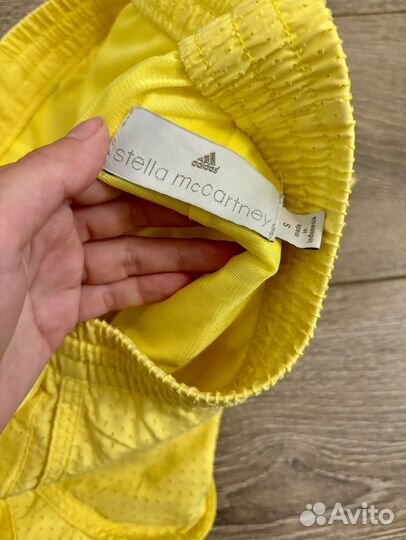 Шорты adidas stella mccartney
