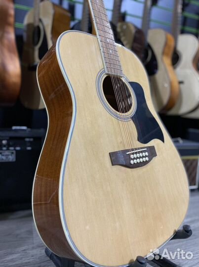 Homage LF-4128 акустическая гитара 12 струн