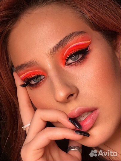 Обучение макияжу обучение визажистов пр