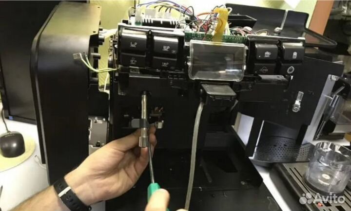 Ремонт стиральных машин и кофемашин