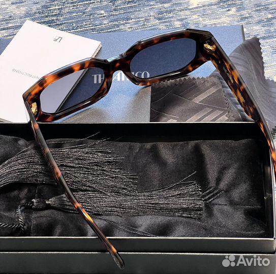 Солнцезащитные очки The Attico