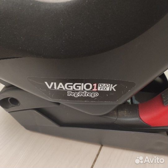 Детское автокресло