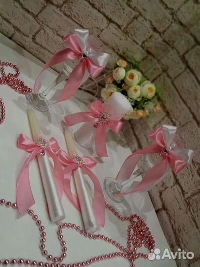 Свадебные аксессуары