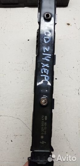 Модуль зажигания на Opel Corsa