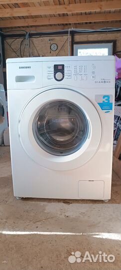 Стиральная машина Samsung Diamond 6 кг
