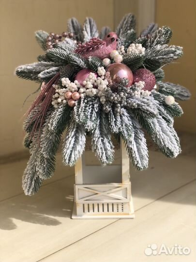 Новогодний декор