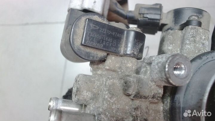 Заслонка дроссельная Daihatsu Sirion, 2003