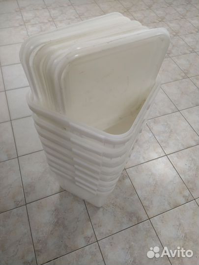 Куботейнеры под мед бу