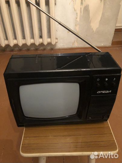 Телевизор Ореол
