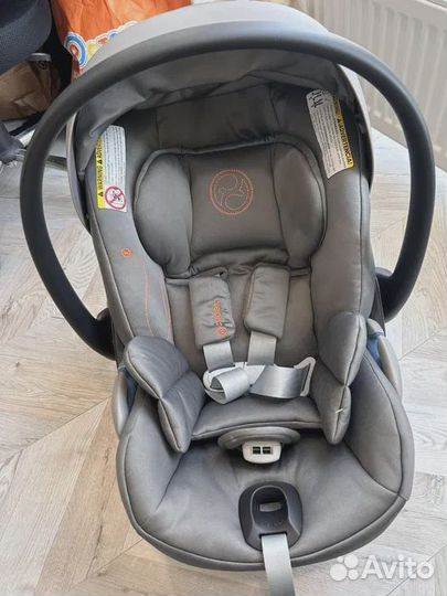 Детское автокресло Cybex