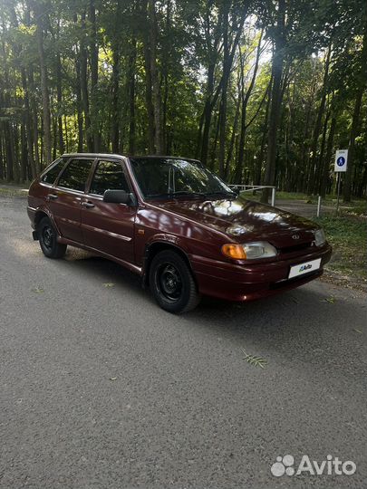 ВАЗ 2114 Samara 1.6 МТ, 2012, 175 000 км