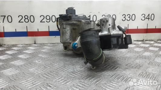 Клапан EGR дизельный nissan qashqai J11 (3GM62A901)