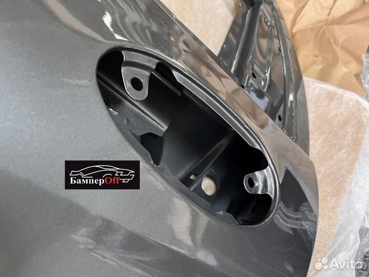 Дверь задняя Daewoo Matiz цвет 