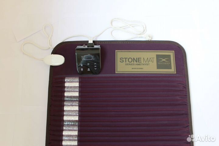 Stone MAT - большой мат для SPA процедур дома