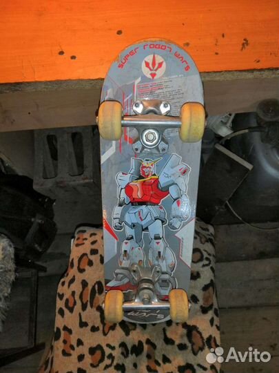 Скейтборд детский
