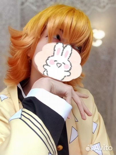 Косплей Зеницу