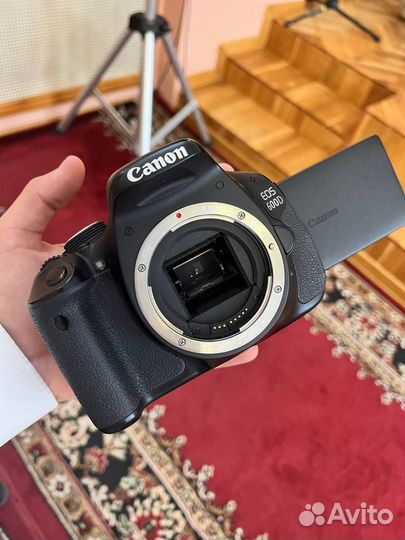 Canon 600d