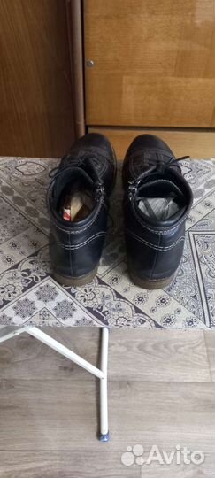 Ботинки женские