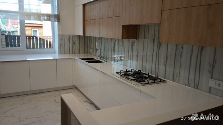 Ремонт столешниц из искусственного камня