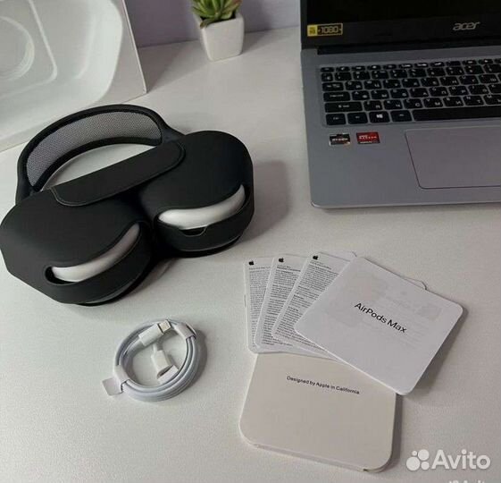 Airpods max оригинал 1в1