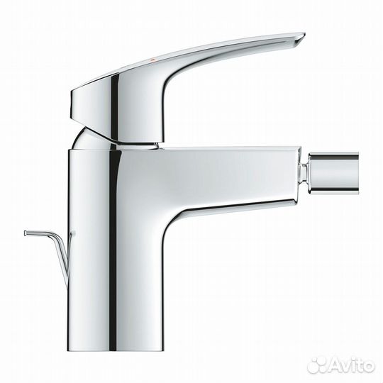 Смеситель для биде Grohe Eurosmart New 32929003 хром