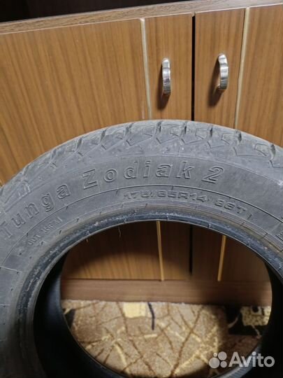 Tunga Zodiak 2 175/65 R14