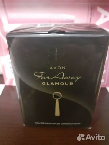 Парфюмерная вода Far Away Glamour 50 мл