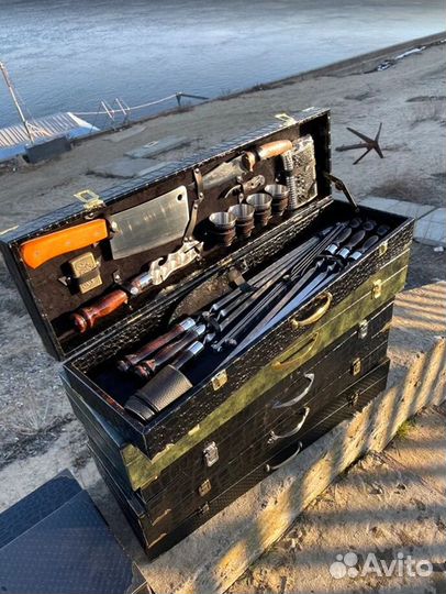 Шашлычный набор