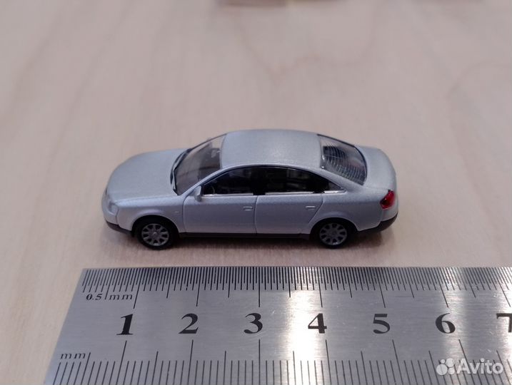 Audi A6 C5 (1997-2004)