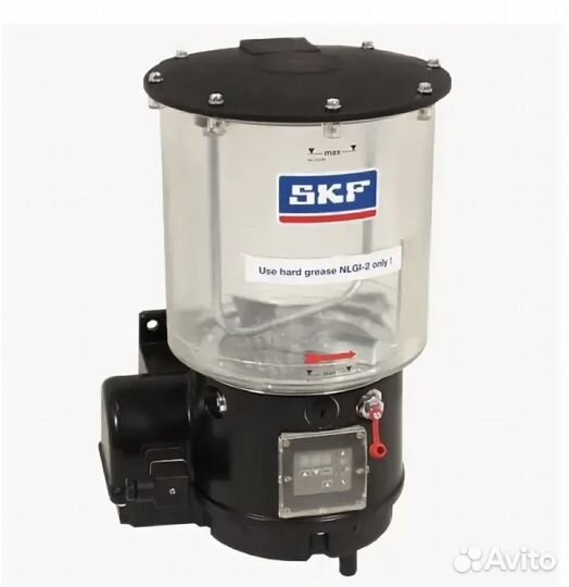 Центральная Система Смазки цсс