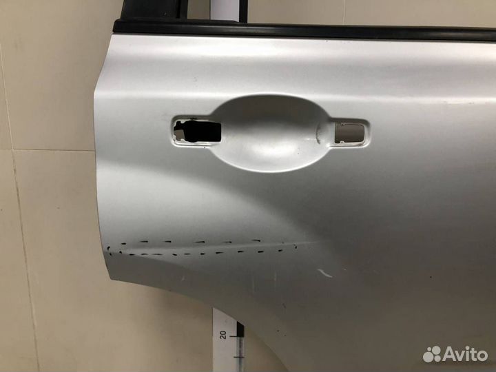 Дверь задняя правая Nissan X-Trail