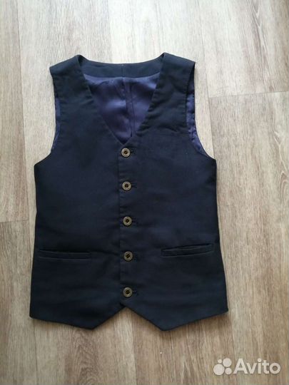 Жилет пеплос 128