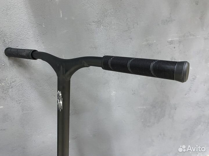 Самокат трюковой Tech Team Provokator черный