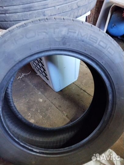 Dunlop SP Sport FM800 185/65 R15 88H