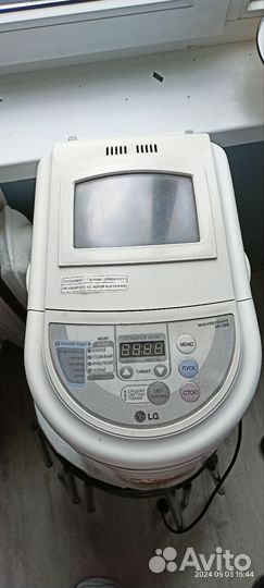 Хлебопечка LG