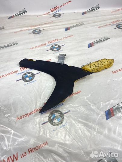 Обшивка задняя правая Bmw 5 Е60 N62B44 2005