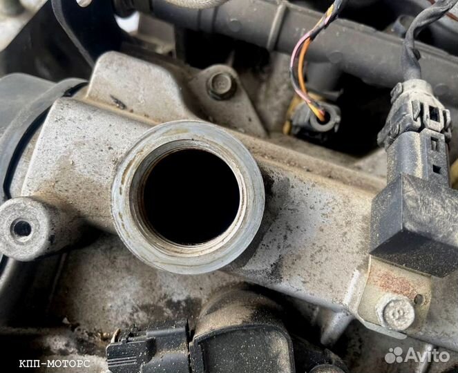 Двигатель KIA G6EA