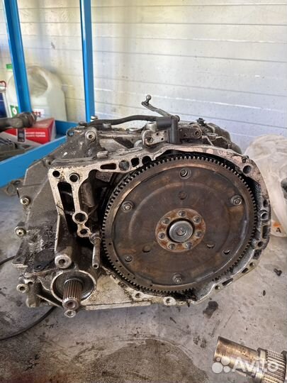 АКПП T96FAC Renault Меган 2007