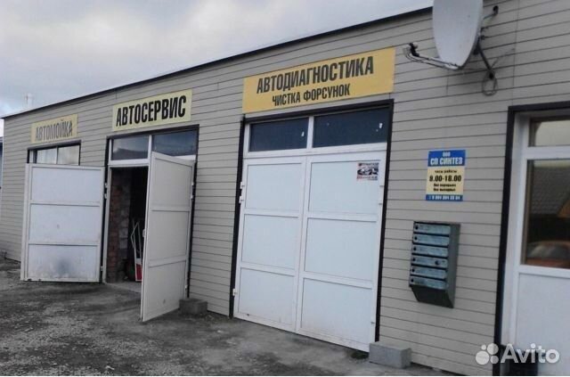 Автомеханик в автосервис