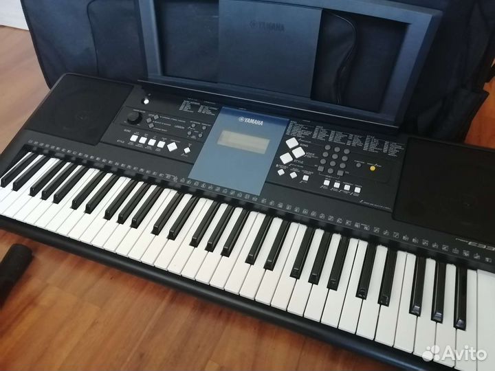 Синтезатор аренда yamaha psr 333