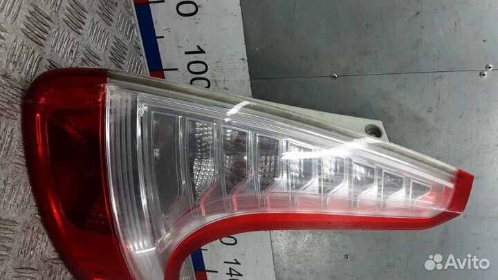 Фонарь Renault Scenic (2009-2012)