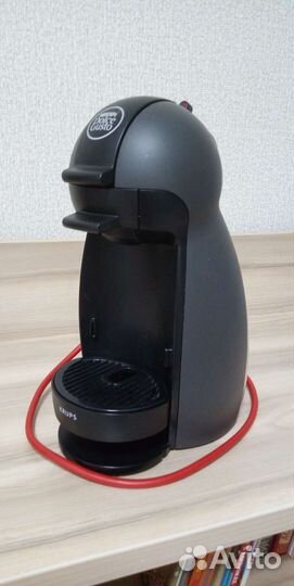 Капсульная кофемашина dolce gusto krups