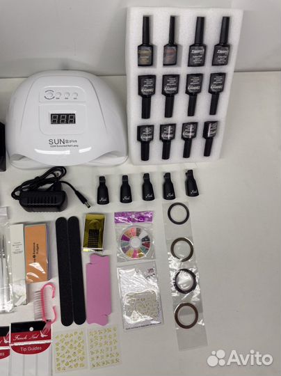Набор для наращивания ногтей