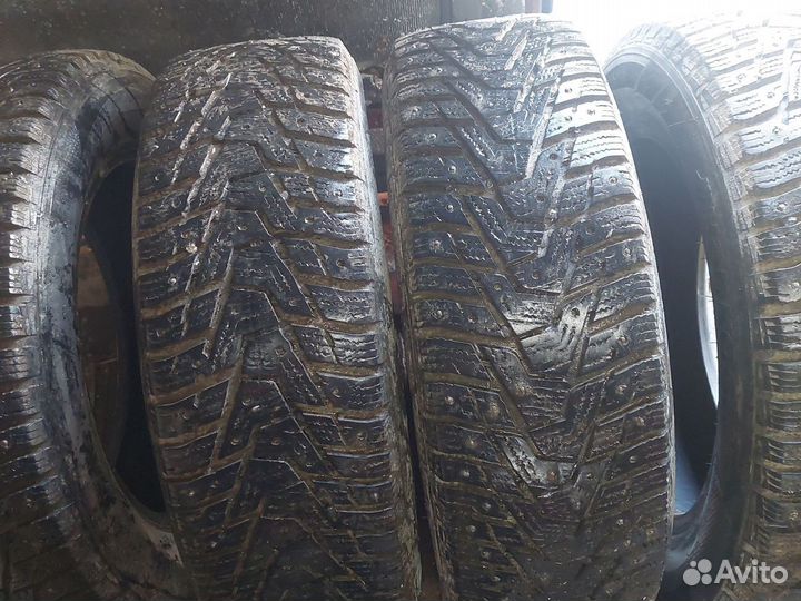 Зимняя резина 185 65 r15 Hankook