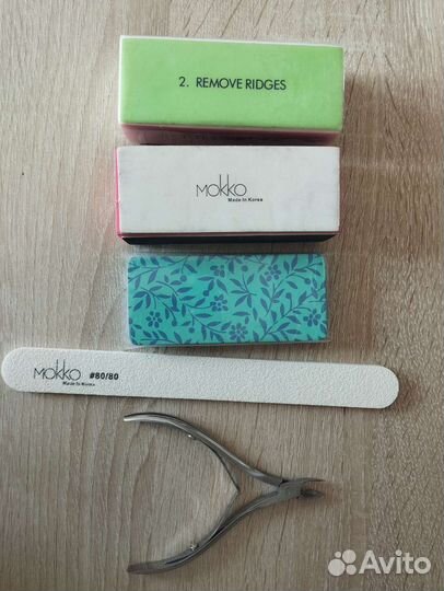 Маникюрный набор