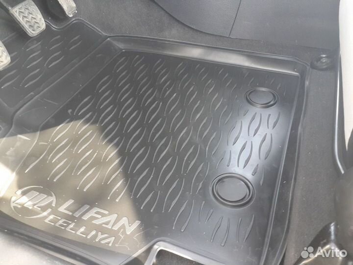 Коврики lifan х60