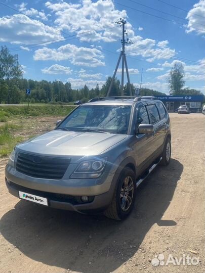 Kia Mohave 3.0 AT, 2009, 506 000 км